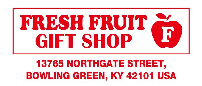 FRESH FRUIT GIFT SHOPのご案内